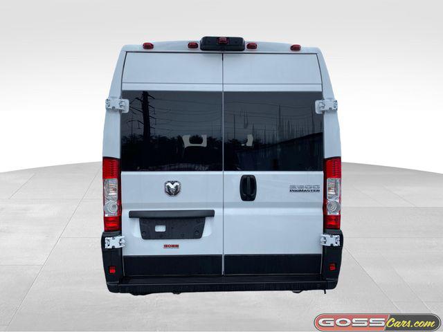 2026 Ram ProMaster Cargo Van Tradesman for sale in South Burlington, VT