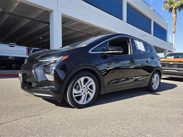 Certified 2023 Chevrolet Bolt EV LT with VIN 1G1FW6S06P4133446 for sale in Henderson, NV
