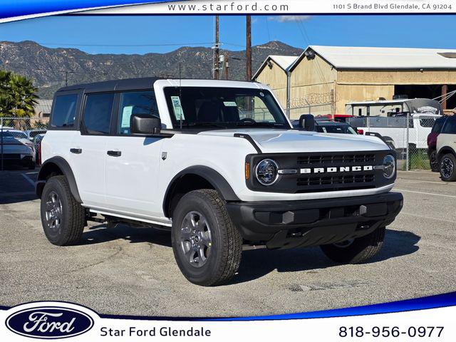 2025 Ford Bronco Big Bend for sale in Glendale, CA