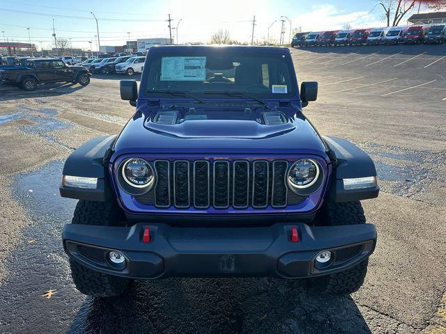 2026 Jeep Wrangler 4-Door Rubicon 4x4