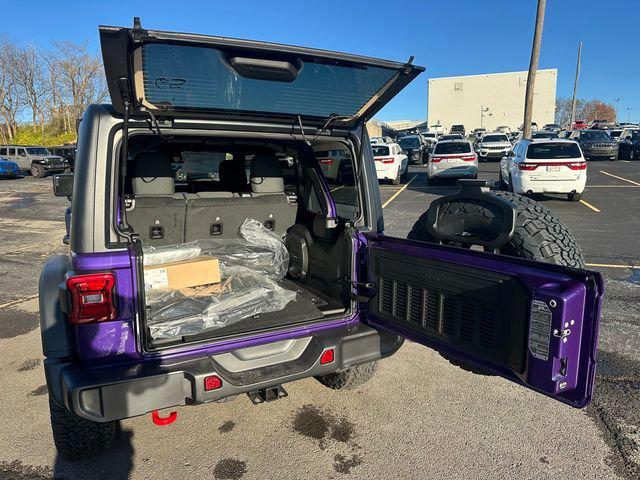 2026 Jeep Wrangler 4-Door Rubicon 4x4