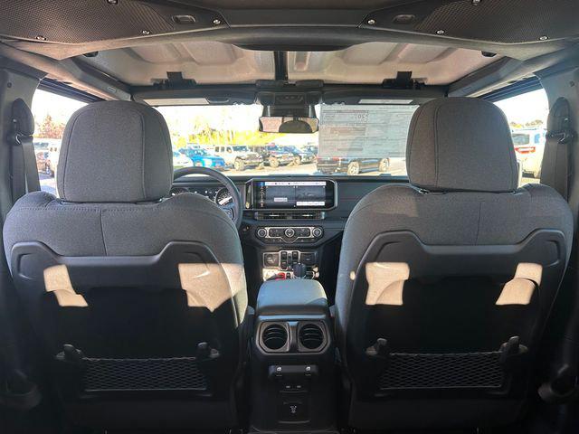 2026 Jeep Wrangler 4-Door Rubicon 4x4