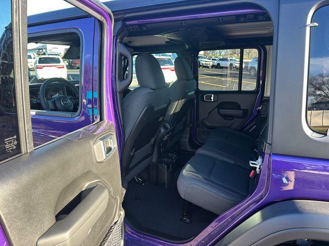 2026 Jeep Wrangler 4-Door Rubicon 4x4