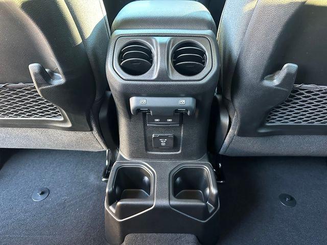 2026 Jeep Wrangler 4-Door Rubicon 4x4
