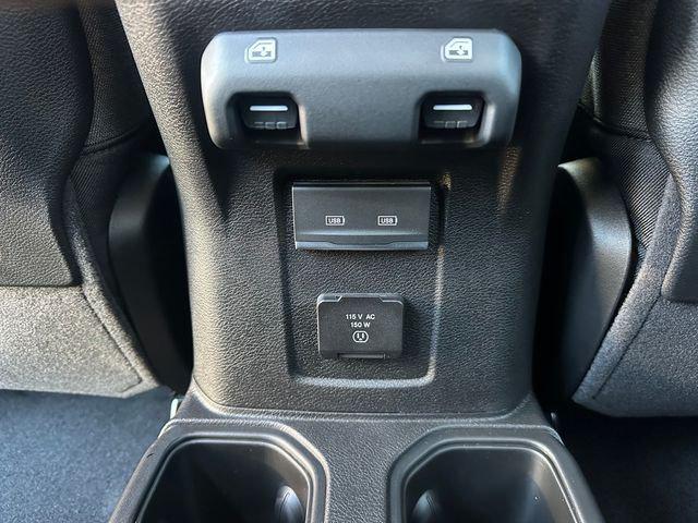 2026 Jeep Wrangler 4-Door Rubicon 4x4