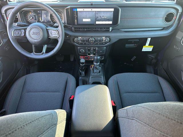 2026 Jeep Wrangler 4-Door Rubicon 4x4