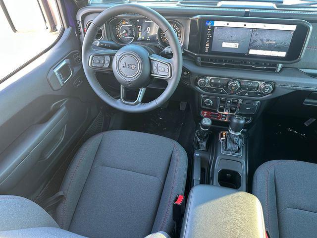 2026 Jeep Wrangler 4-Door Rubicon 4x4
