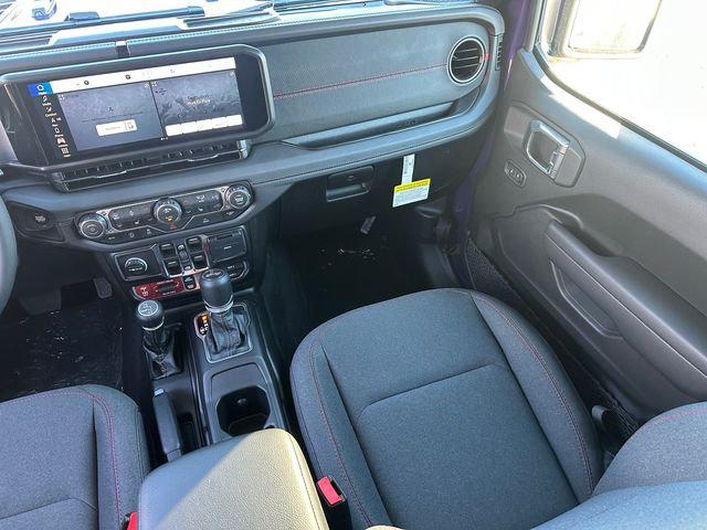 2026 Jeep Wrangler 4-Door Rubicon 4x4