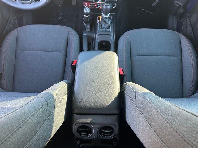 2026 Jeep Wrangler 4-Door Rubicon 4x4
