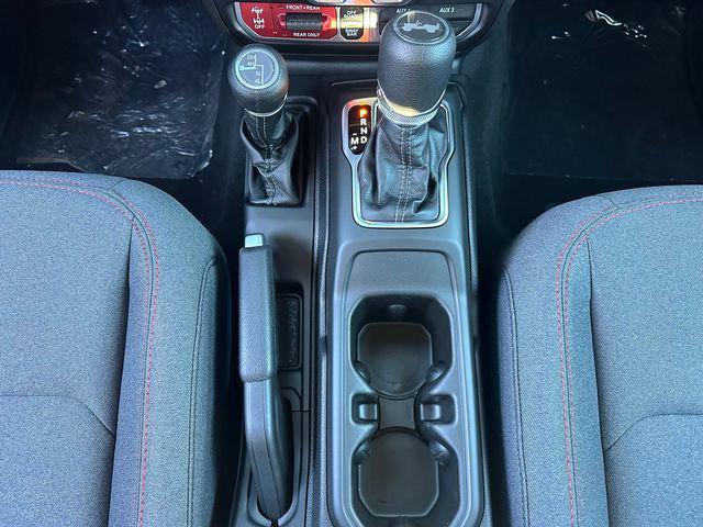 2026 Jeep Wrangler 4-Door Rubicon 4x4