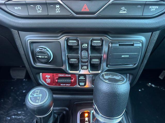 2026 Jeep Wrangler 4-Door Rubicon 4x4