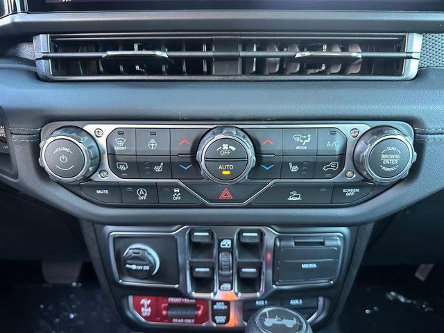 2026 Jeep Wrangler 4-Door Rubicon 4x4