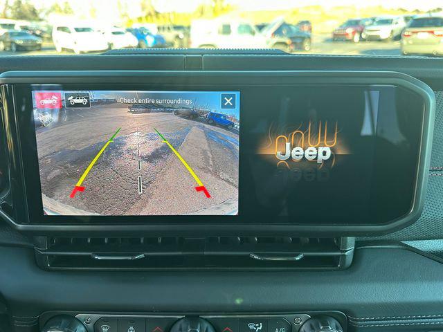 2026 Jeep Wrangler 4-Door Rubicon 4x4