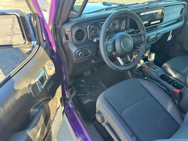 2026 Jeep Wrangler 4-Door Rubicon 4x4