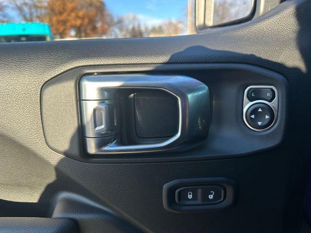 2026 Jeep Wrangler 4-Door Rubicon 4x4