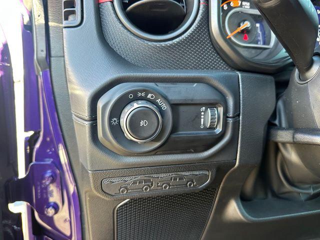 2026 Jeep Wrangler 4-Door Rubicon 4x4