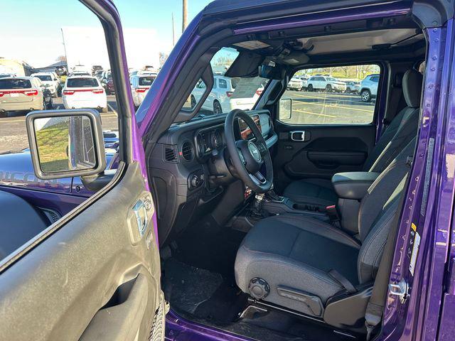 2026 Jeep Wrangler 4-Door Rubicon 4x4