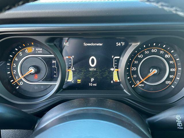 2026 Jeep Wrangler 4-Door Rubicon 4x4