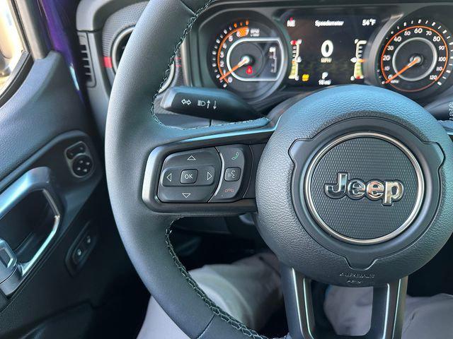 2026 Jeep Wrangler 4-Door Rubicon 4x4