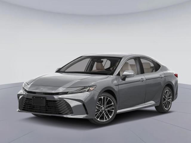 2026 Toyota Camry XLE [0]