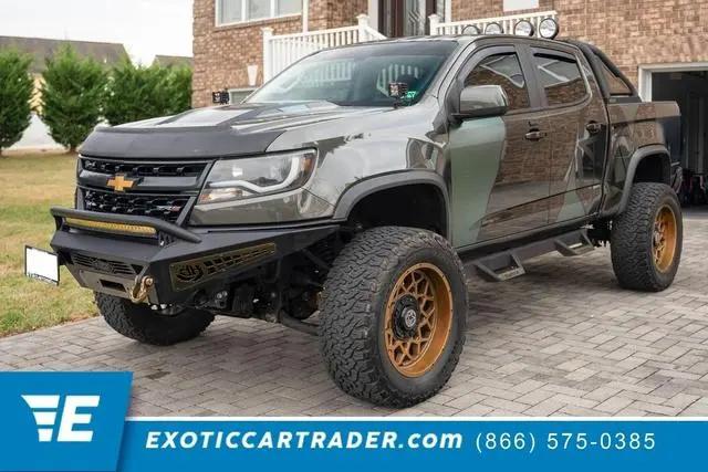 2017 Chevrolet Colorado ZR2 for sale in Fort Lauderdale, FL