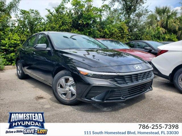 2025 Hyundai Elantra SE for sale in HOMESTEAD, FL