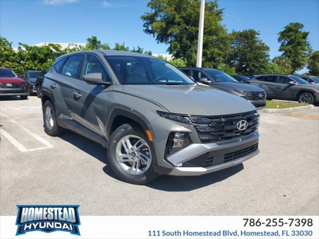 2026 Hyundai Tucson SE for sale in HOMESTEAD, FL