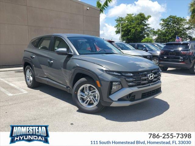 2025 Hyundai Tucson SE for sale in HOMESTEAD, FL