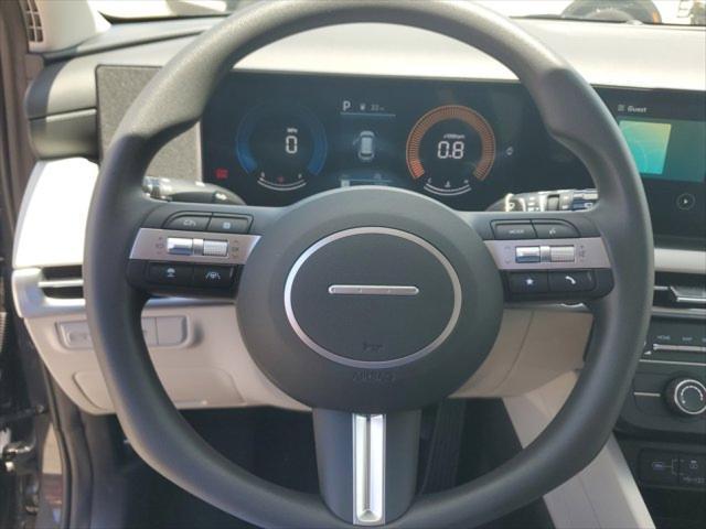 2025 Hyundai Tucson SE