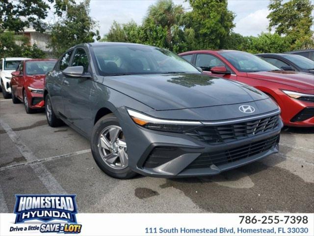 2025 Hyundai Elantra SE for sale in HOMESTEAD, FL