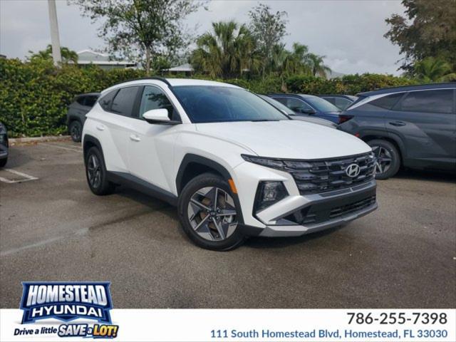 2025 Hyundai Tucson SEL for sale in HOMESTEAD, FL