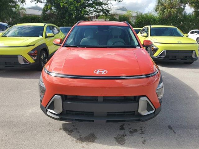 2025 Hyundai Kona SEL Convenience