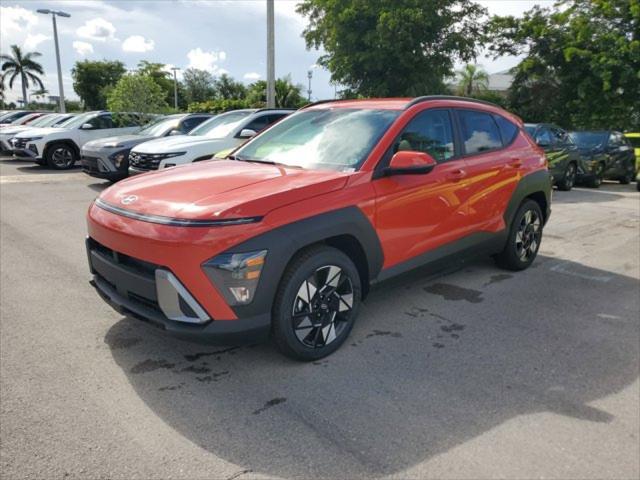 2025 Hyundai Kona SEL Convenience