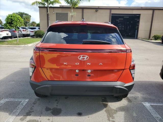 2025 Hyundai Kona SEL Convenience