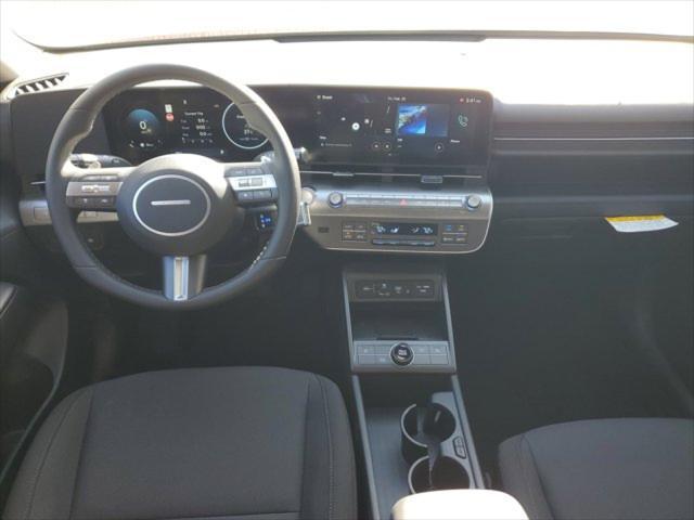 2025 Hyundai Kona SEL Convenience