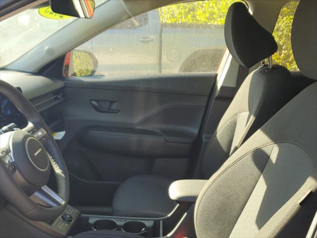 2025 Hyundai Kona SEL Convenience