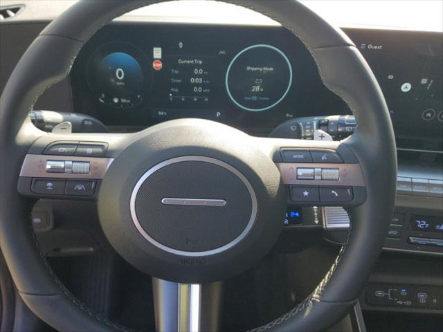 2025 Hyundai Kona SEL Convenience