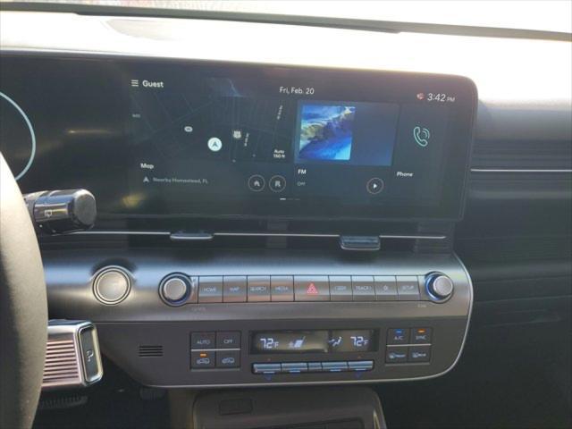 2025 Hyundai Kona SEL Convenience