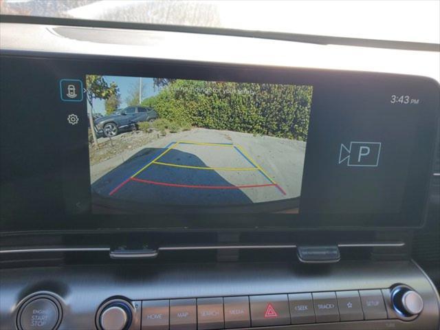 2025 Hyundai Kona SEL Convenience