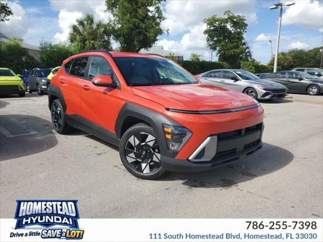 2025 Hyundai Kona SEL Convenience for sale in HOMESTEAD, FL