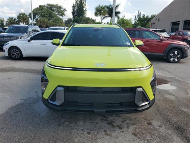 2025 Hyundai Kona SEL Convenience