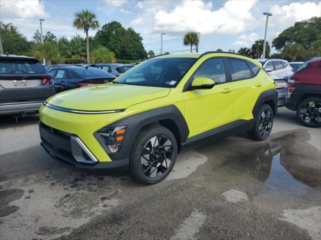 2025 Hyundai Kona SEL Convenience