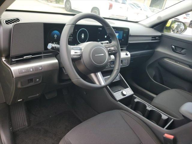 2025 Hyundai Kona SEL Convenience