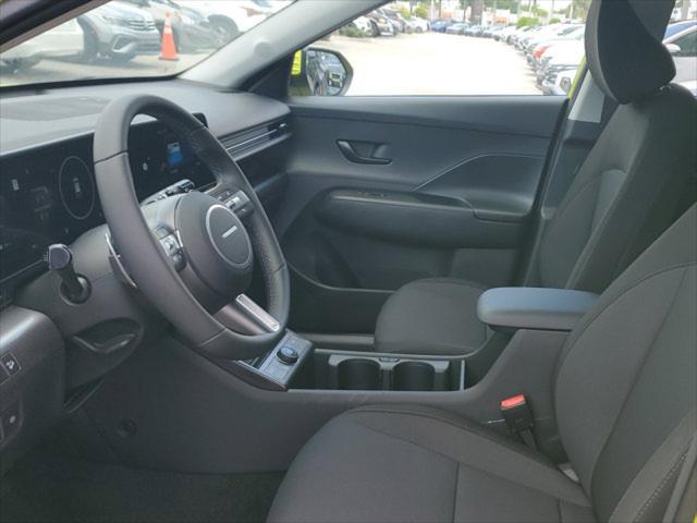 2025 Hyundai Kona SEL Convenience