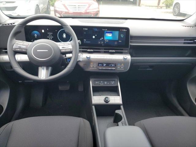 2025 Hyundai Kona SEL Convenience