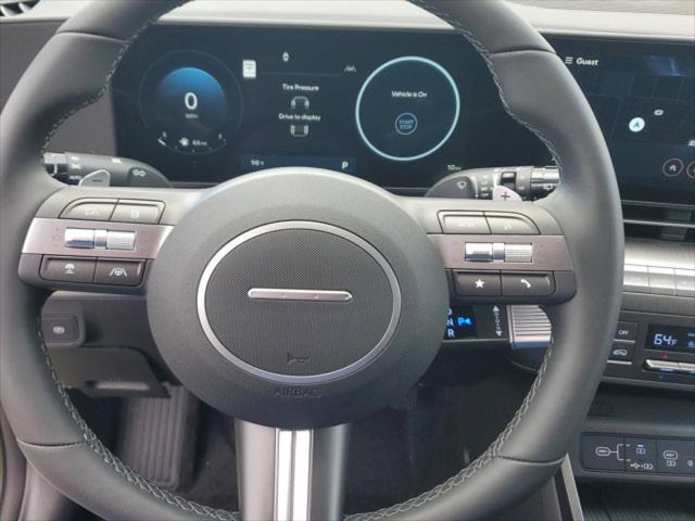 2025 Hyundai Kona SEL Convenience