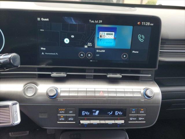 2025 Hyundai Kona SEL Convenience