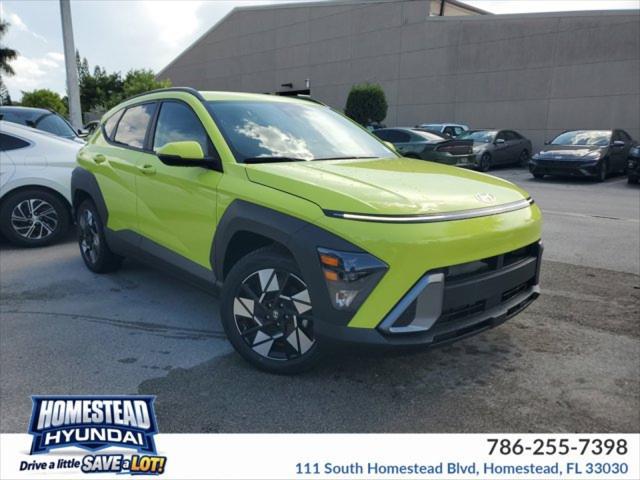 2025 Hyundai Kona SEL Convenience for sale in HOMESTEAD, FL