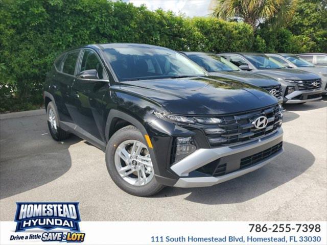 2025 Hyundai Tucson SE for sale in HOMESTEAD, FL