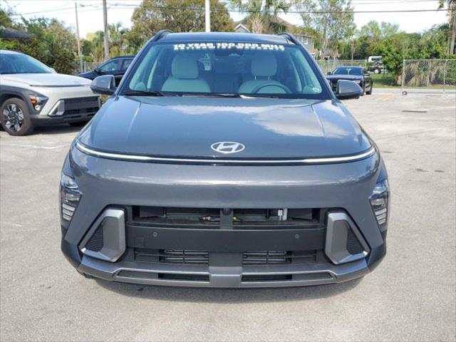 2024 Hyundai Kona Limited